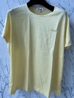 レディースJuvenus イエロー Tシャツ Lサイズ