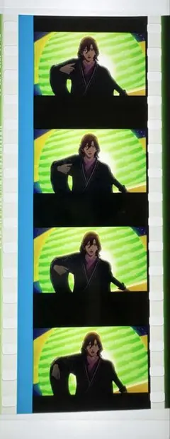 うたプリ タブナイ コマフィルム 寿嶺二 ソロ