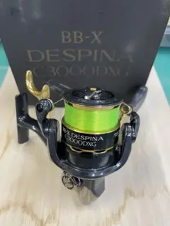 11 BB-X DESPINA C3000DXG シマノ デスピナ