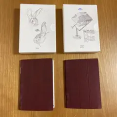 エルメス アドレス帳 PM セット