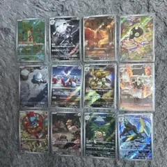 メガブレイブ　メガシンフォニアARまとめ12枚セット