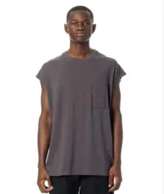 SANDINISTA　サンディニスタ　スリーブレスTシャツ