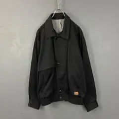 Vtg 90s Lancel Blouson Jacket Used L