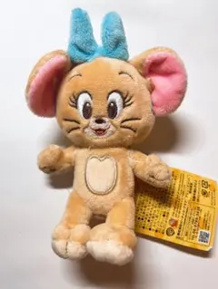 トムとジェリー ガールズマスコット シェリー【GiGO限定】