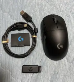 Logicool G PRO 2 LIGHTSPEED 44K DPI