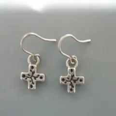 シルバー ピアス