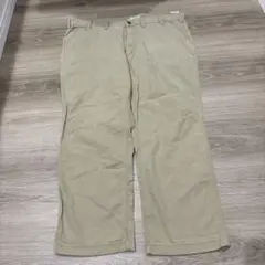 Carharttワイドペインターパンツw44