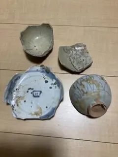 陶片 唐津 伊万里