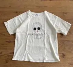 B:MING by BEAMS キッズ　プリントTシャツ