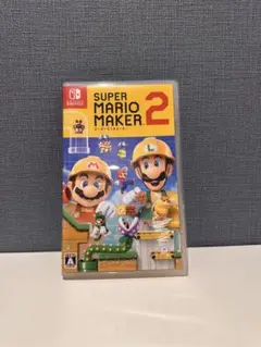 SUPER MARIO MAKER 2 Nintendo Switch