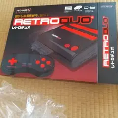 ほぼ新品！レトロデュオ本体+ソフト3本セット Amazon | レトロデュオ | スーパーファミコン