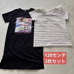 120センチ 2枚セット