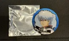 劇場版銀魂完結編缶バッジ