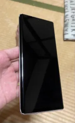 AQUOS R6 スマートフォン本体
