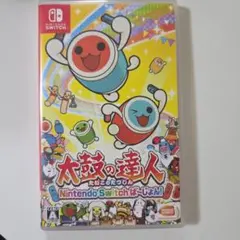 太鼓の達人 Nintendo Switchば～じょん!