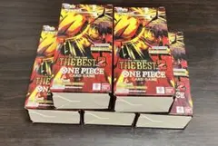 ワンピースカードtheベスト2 5BOX分