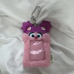 セサミストリート　トレカケース