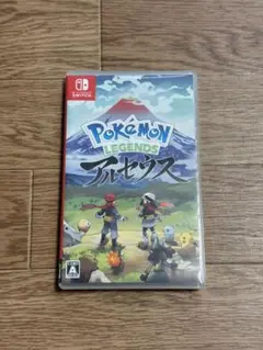 ポケモン レジェンズ アルセウス Nintendo Switch