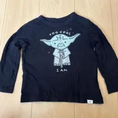 ベビー　GAP スターウォーズ　ヨーダ　18-24ヶ月