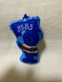 三代目J SOUL BROTHERS クッションキーホルダー