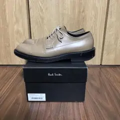 ポールスミス　paulsmith shoes ASHCROFT グレー
