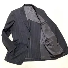 batak house cut チャコールグレー チェスターコート 40 batak house cut チャコールグレー チェスターコート 40