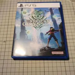 ONE PIECE ODYSSEY PS5