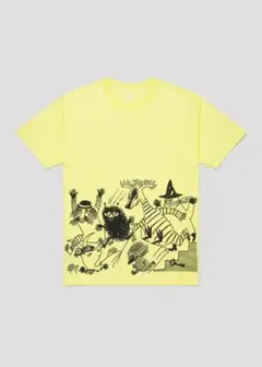 新品未使用！グラニフ ムーミン 仲間 メンズ Lサイズ Tシャツ