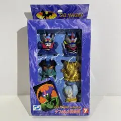 #デビルマン。デフォルメ倶楽部。豪永井コレクション。ゴールドフィギュア５個揃い。 Amazon.co.jp: #デビルマン。デフォルメ倶楽部。豪永井