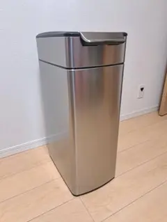 simplehuman シンプルヒューマン スリム 40L W2016 美品