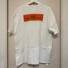 WTAPS 19SS SCREEN GPS XL