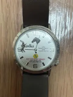 ウオッカ Vodka 2007 THE DERBY WINNER 腕時計 競馬