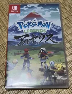 Pokémon Legends アルセウス Nintendo Switch