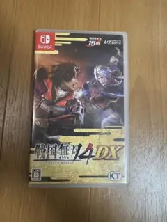 任天堂　ニンテンドー　Switch スイッチ　戦国無双4DX