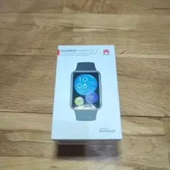 HUAWEI WATCH FIT 2 本体+おまけ