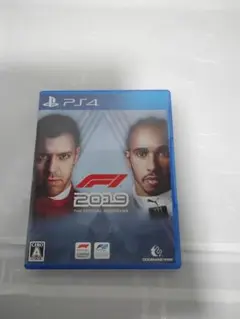 PS4 F1 2019　中古