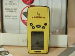 GARMIN GPS エンペックス気象計 ポケナビLite アウトドアのお守りに