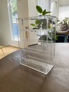 無印良品　アクセサリーケース