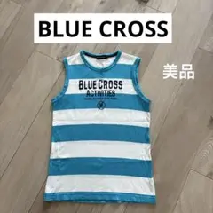 BLUE CROSS ノースリーブタンクトップ　LLサイズ