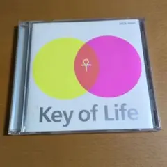 Key of Life キー・オブ・ライフ CD アルバム