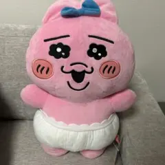 おぱんちゅうさぎBIGぬいぐるみ