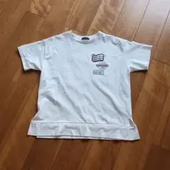 ラブトキ　ワッペンTシャツ