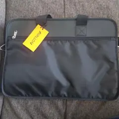 AVALLON AEC ビジネスバッグ 黒
