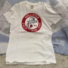 ホリスター【HOLLISTER】サーフライディング ワクサー君 Tシャツ