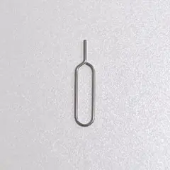 【 SIMカードリリースピン 】 Apple純正品