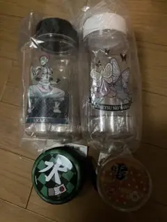 最終価格　鬼滅の刃　ボトル＆コインケース