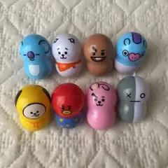 BT21 クーナッツ コンプリート