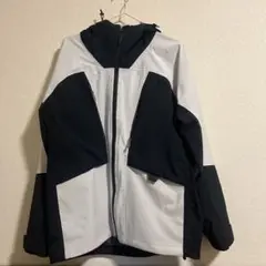 ワークマン X-Saber フード付きマウンテンパーカー LL