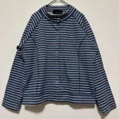 REALFAKE/レディース/トップス/長袖/ボーダージャケット