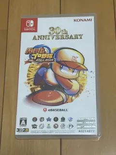 パワプロ パワフルプロ野球 2024-2025 switch